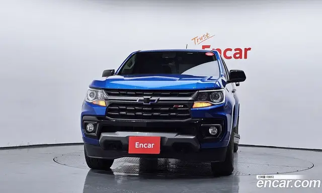 Chevrolet Colorado 2021 3.6 автомат (гидро), миниатюра 3 Chevrolet Colorado 2021 3.6 автомат (гидро), миниатюра 3