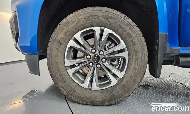 Chevrolet Colorado 2021 3.6 автомат (гидро), миниатюра 5 Chevrolet Colorado 2021 3.6 автомат (гидро), миниатюра 5