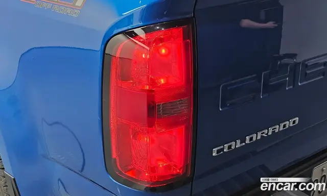 Chevrolet Colorado 2021 3.6 автомат (гидро), миниатюра 9 Chevrolet Colorado 2021 3.6 автомат (гидро), миниатюра 9