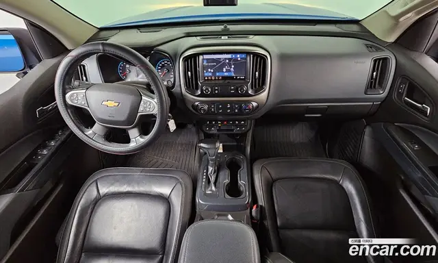 Chevrolet Colorado 2021 3.6 автомат (гидро), миниатюра 10 Chevrolet Colorado 2021 3.6 автомат (гидро), миниатюра 10