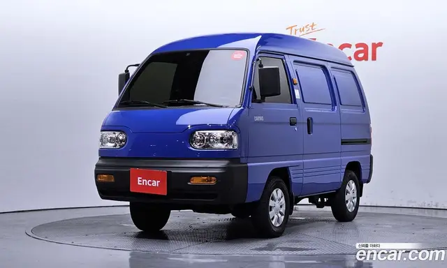 Chevrolet Damas, 2020, 67 150 км