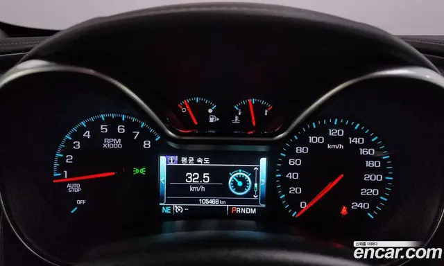 Chevrolet Impala 2017 2.5 автомат (гидро), миниатюра 11