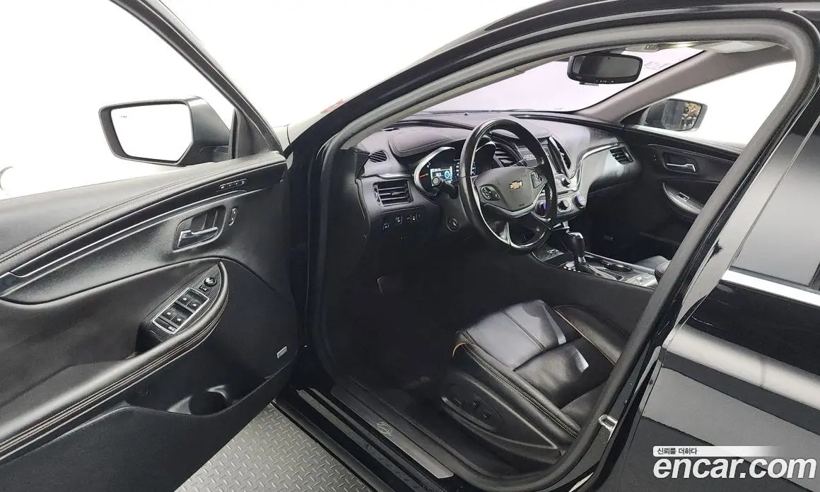 Chevrolet Impala 2017 2.5 автомат (гидро), фото 13