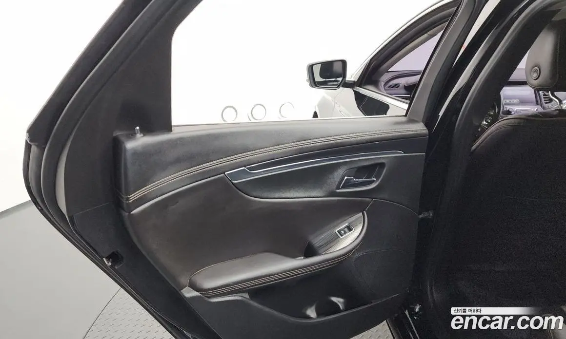 Chevrolet Impala 2017 2.5 автомат (гидро), фото 15