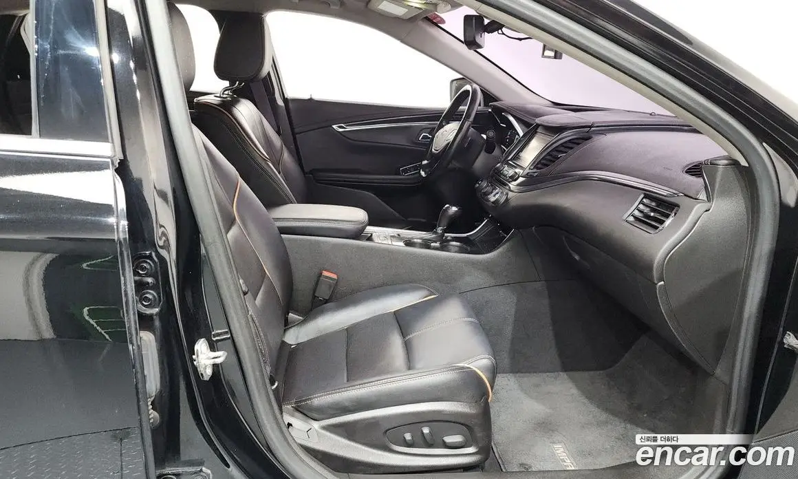 Chevrolet Impala 2017 2.5 автомат (гидро), фото 16