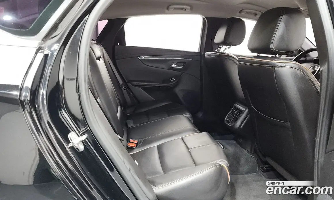 Chevrolet Impala 2017 2.5 автомат (гидро), фото 17