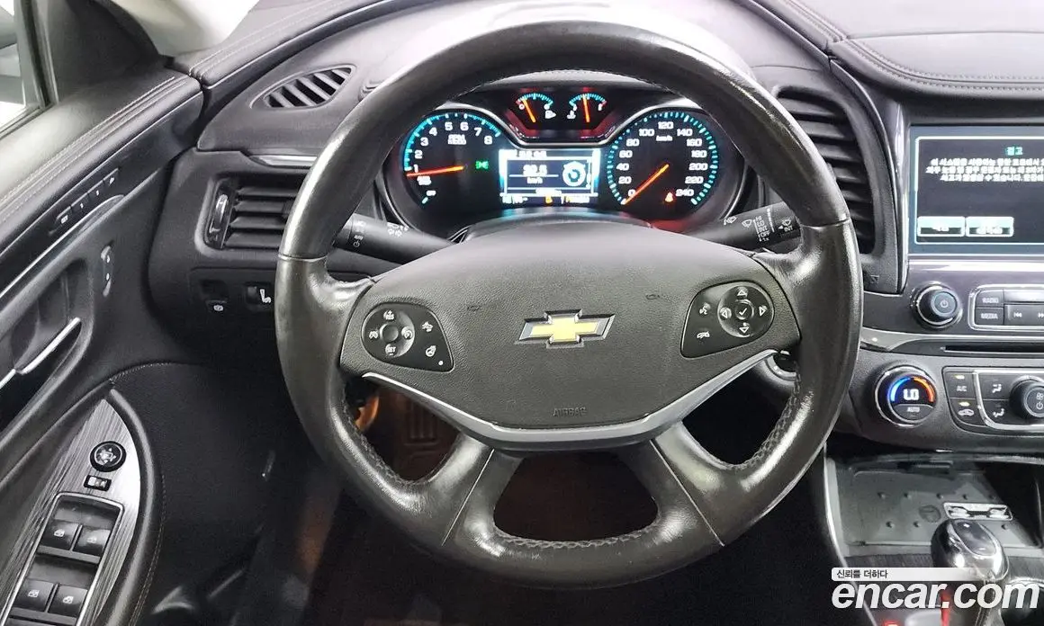 Chevrolet Impala 2017 2.5 автомат (гидро), фото 18