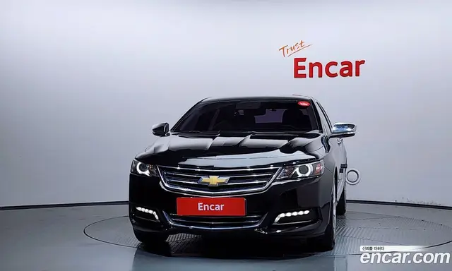 Chevrolet Impala 2017 2.5 автомат (гидро), миниатюра 3