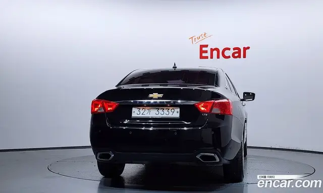 Chevrolet Impala 2017 2.5 автомат (гидро), миниатюра 4
