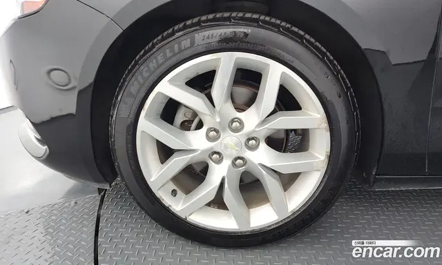 Chevrolet Impala 2017 2.5 автомат (гидро), миниатюра 5