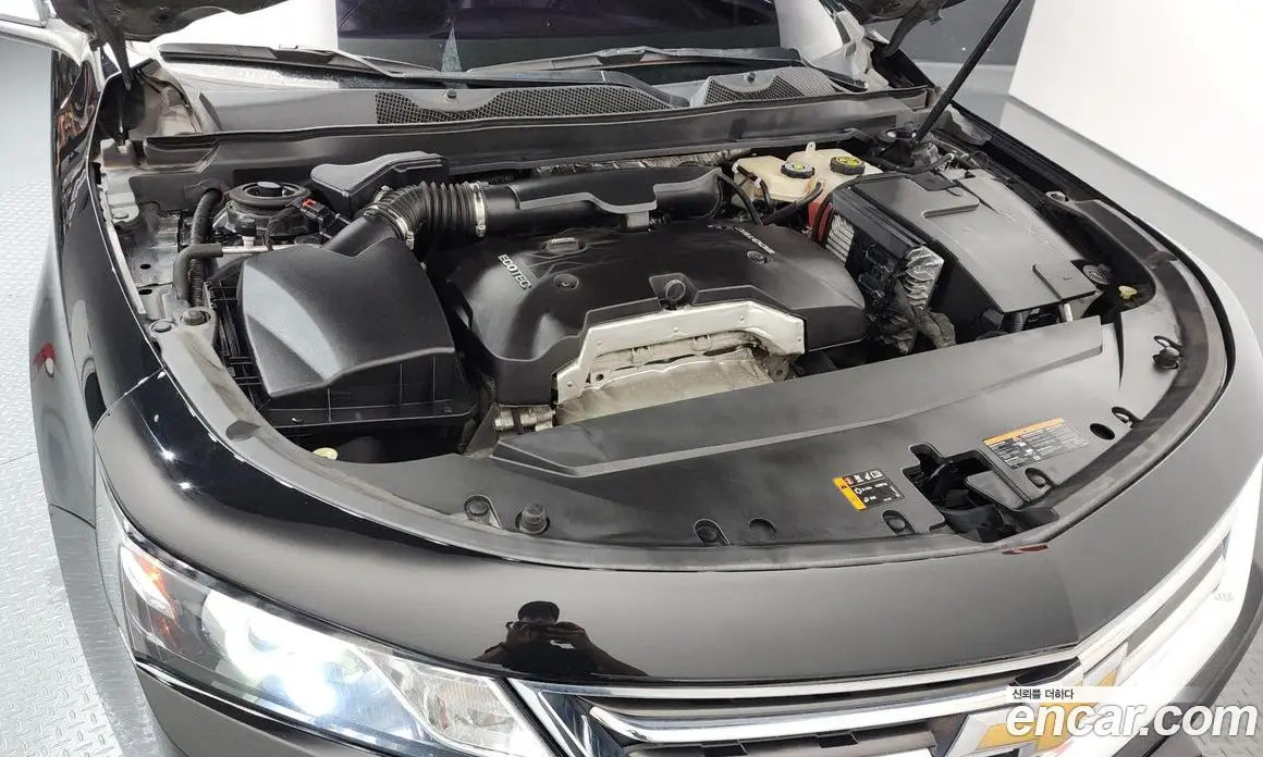 Chevrolet Impala 2017 2.5 автомат (гидро), фото 6