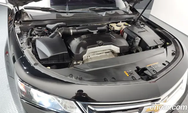 Chevrolet Impala 2017 2.5 автомат (гидро), миниатюра 6