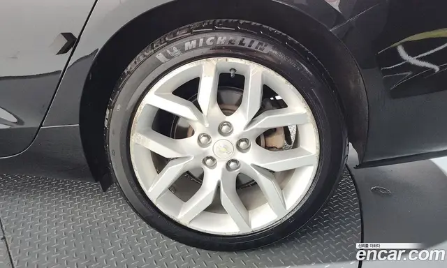 Chevrolet Impala 2017 2.5 автомат (гидро), миниатюра 7