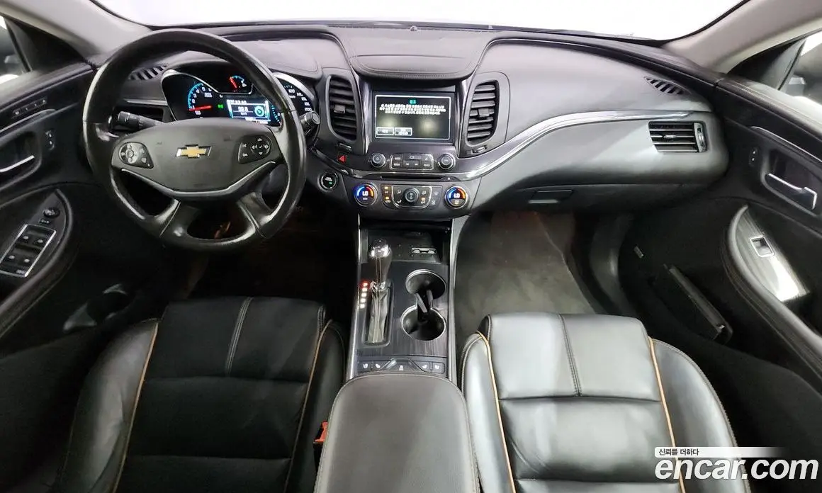 Chevrolet Impala 2017 2.5 автомат (гидро), фото 10