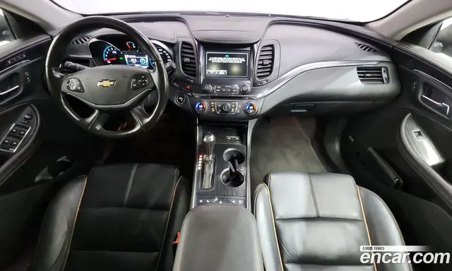 Chevrolet Impala 2017 2.5 автомат (гидро), миниатюра 10