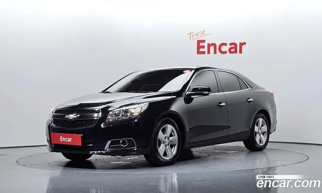 Chevrolet Malibu, 2015, 158 094 км