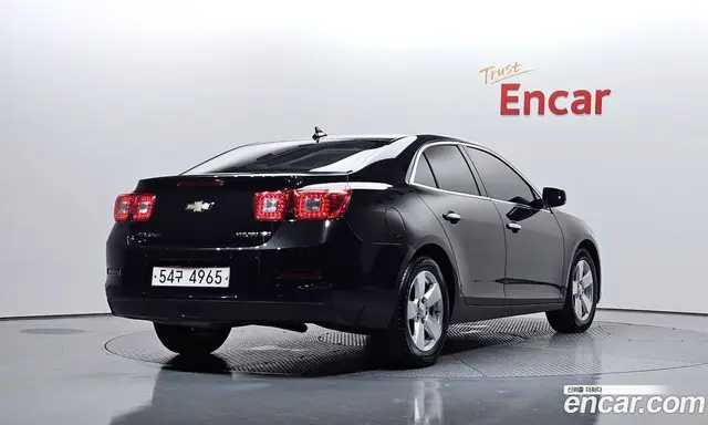 Chevrolet Malibu 2015 2.0 автомат (гидро), миниатюра 2