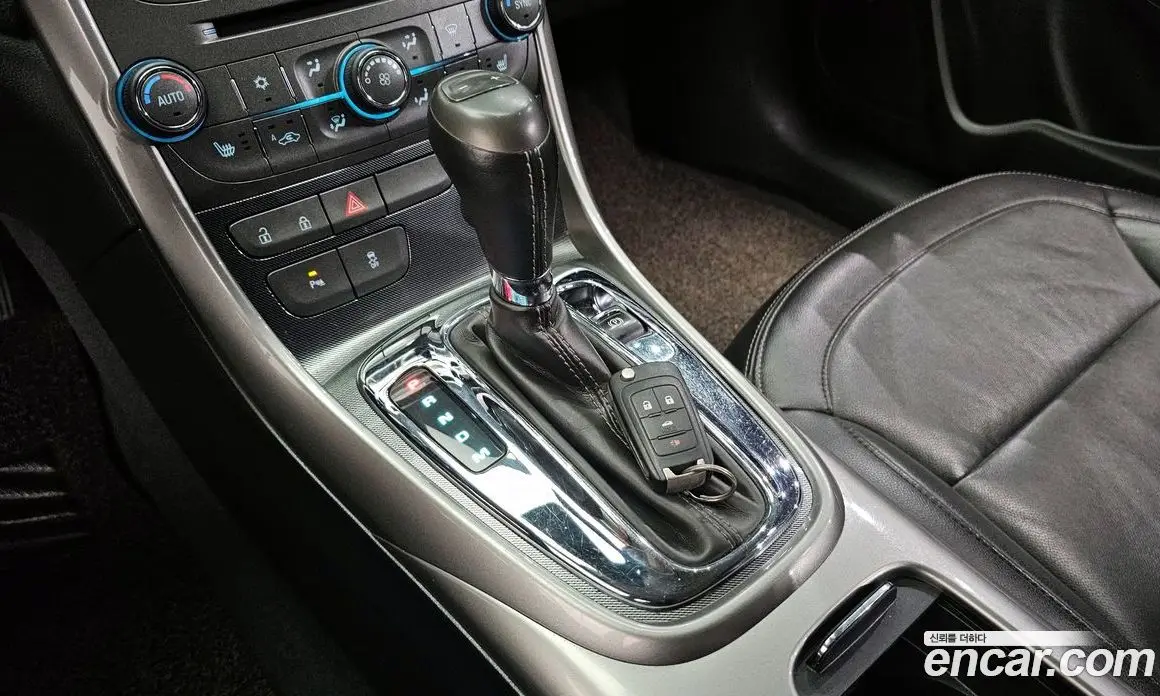 Chevrolet Malibu 2015 2.0 автомат (гидро), фото 12