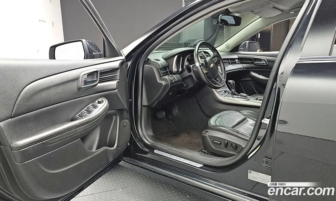 Chevrolet Malibu 2015 2.0 автомат (гидро), фото 13