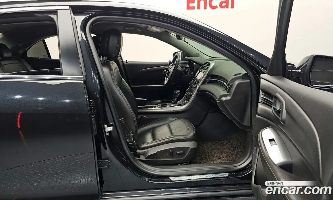 Chevrolet Malibu 2015 2.0 автомат (гидро), фото 16