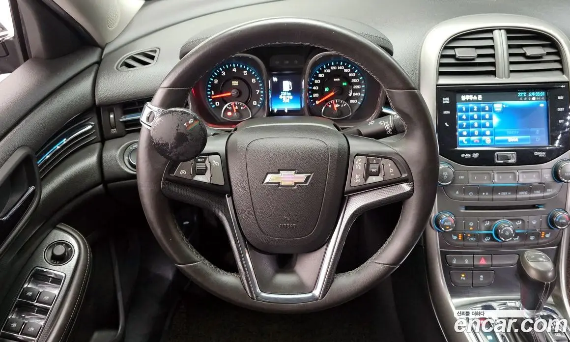 Chevrolet Malibu 2015 2.0 автомат (гидро), фото 19
