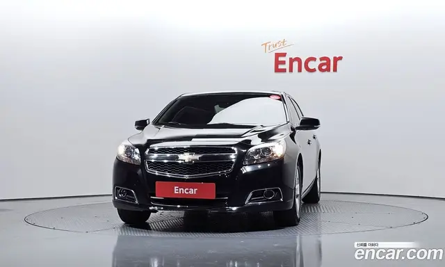 Chevrolet Malibu 2015 2.0 автомат (гидро), миниатюра 3