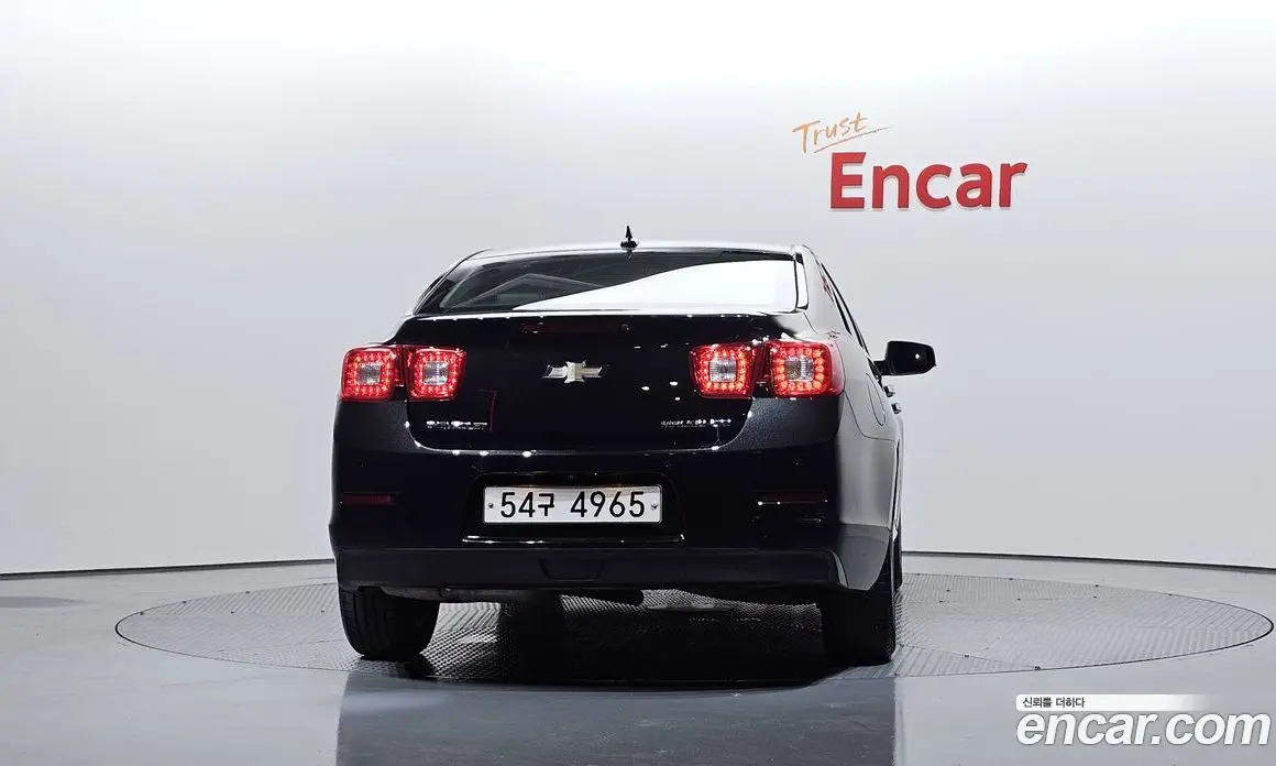 Chevrolet Malibu 2015 2.0 автомат (гидро), фото 4