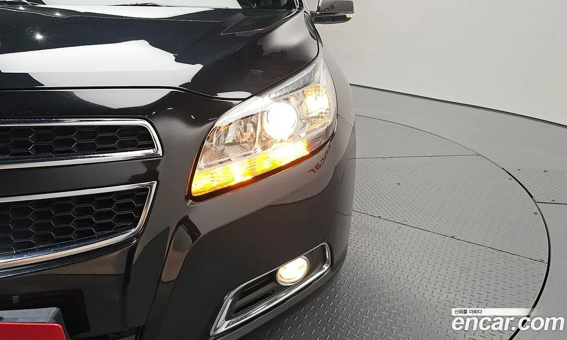Chevrolet Malibu 2015 2.0 автомат (гидро), фото 8
