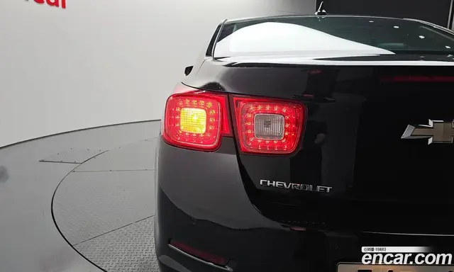 Chevrolet Malibu 2015 2.0 автомат (гидро), миниатюра 9
