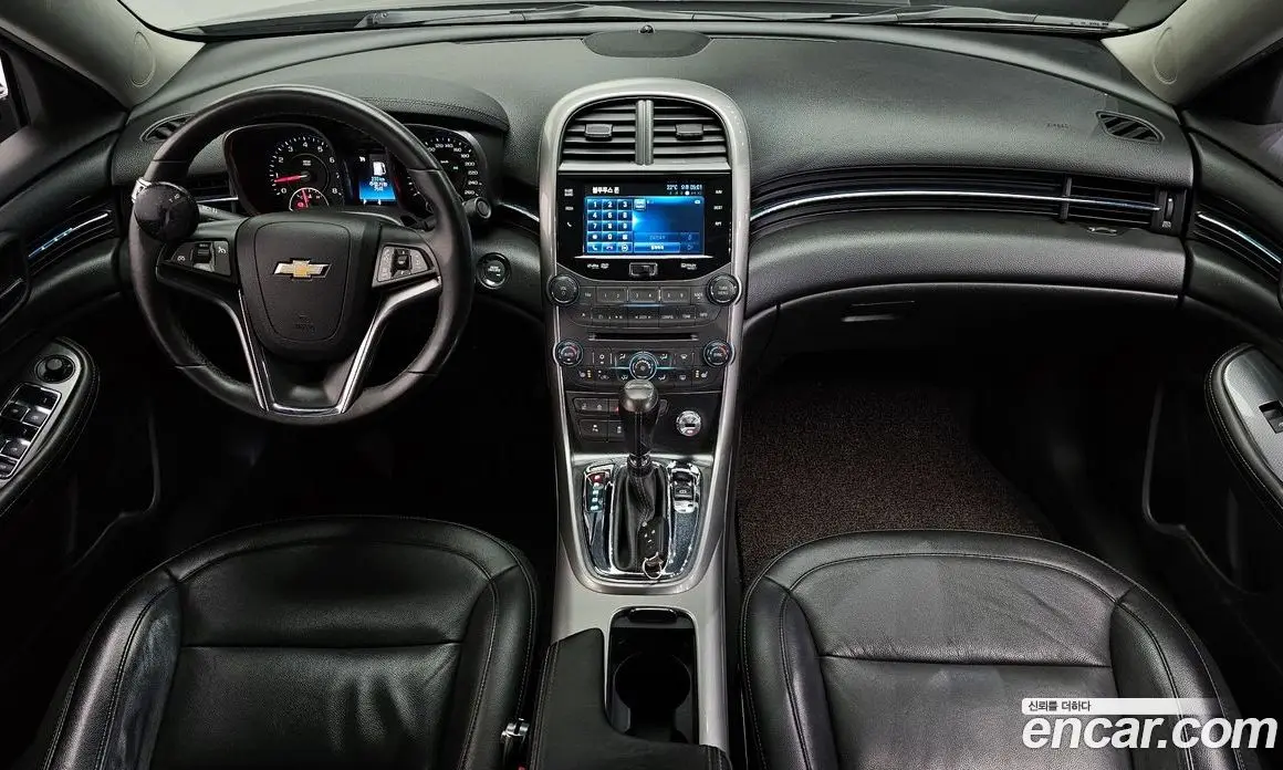 Chevrolet Malibu 2015 2.0 автомат (гидро), фото 10