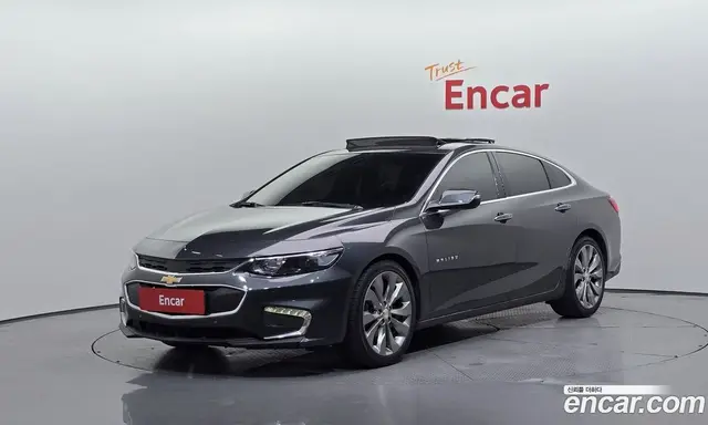 Chevrolet Malibu, 2016, 155 244 км