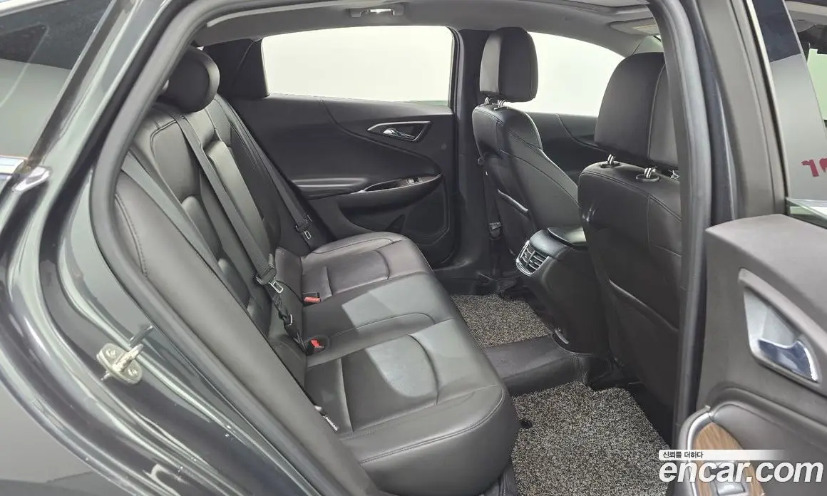 Chevrolet Malibu 2016 1.5 автомат (гидро), фото 11