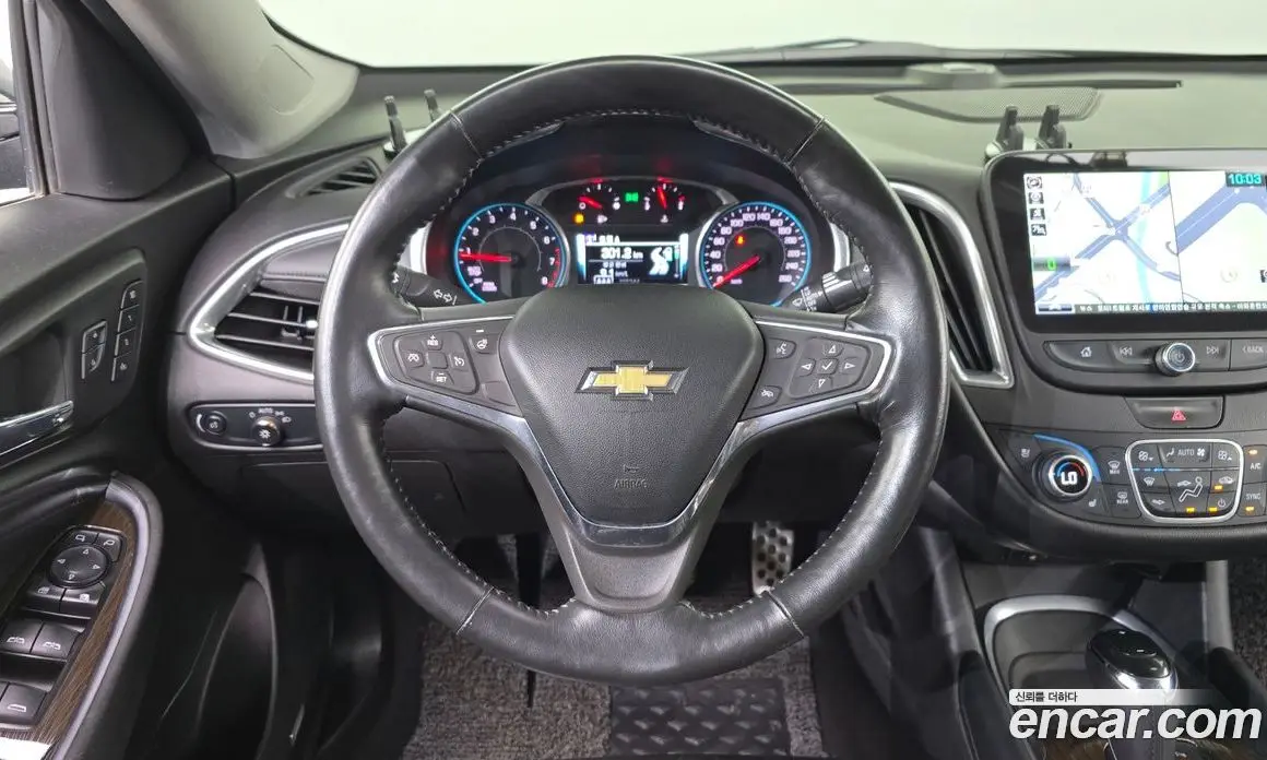 Chevrolet Malibu 2016 1.5 автомат (гидро), фото 13