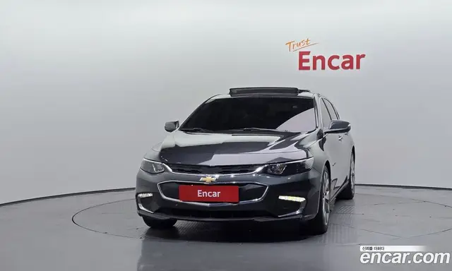 Chevrolet Malibu 2016 1.5 автомат (гидро), миниатюра 3