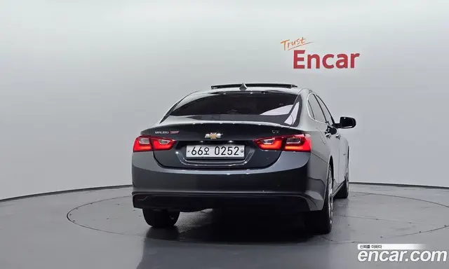 Chevrolet Malibu 2016 1.5 автомат (гидро), миниатюра 4