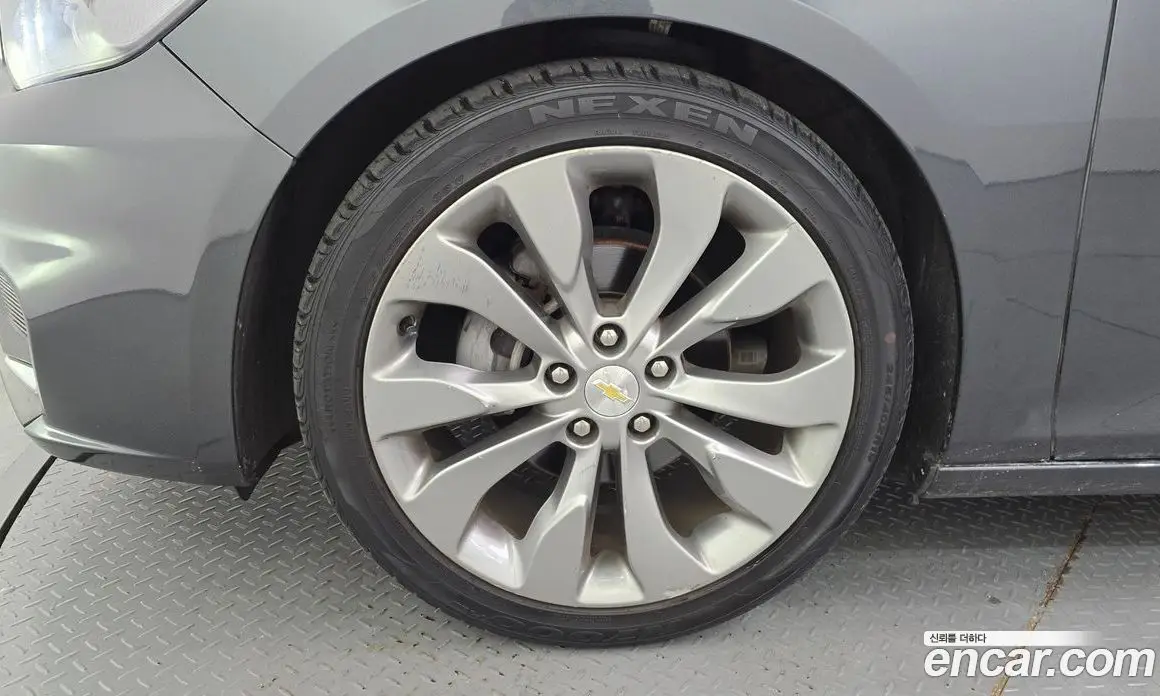 Chevrolet Malibu 2016 1.5 автомат (гидро), фото 5