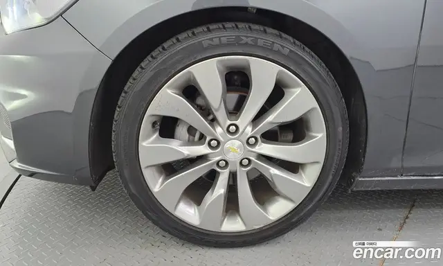 Chevrolet Malibu 2016 1.5 автомат (гидро), миниатюра 5