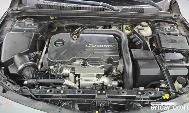 Chevrolet Malibu 2016 1.5 автомат (гидро), миниатюра 6