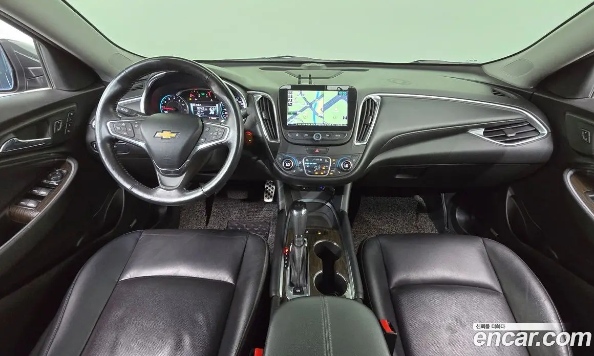 Chevrolet Malibu 2016 1.5 автомат (гидро), фото 7