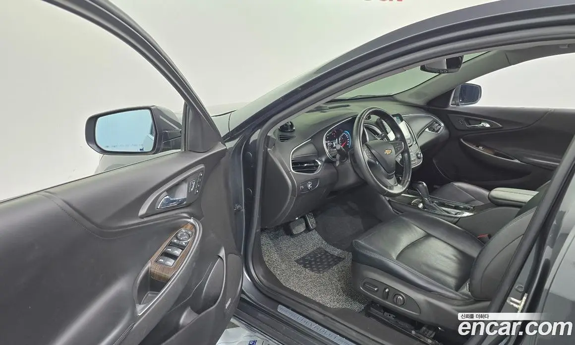 Chevrolet Malibu 2016 1.5 автомат (гидро), фото 10