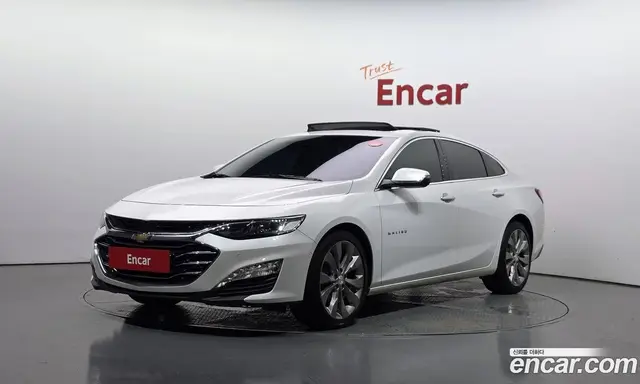 Chevrolet Malibu, 2020, 76 807 км
