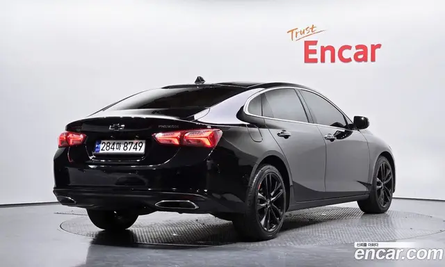 Chevrolet Malibu, 2022, 122 611 км