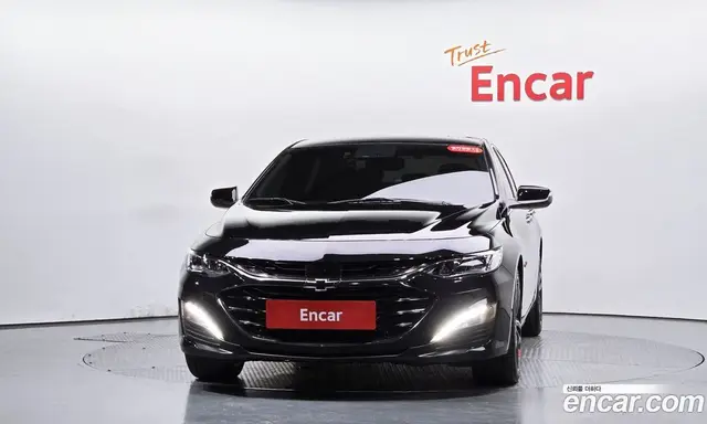 Chevrolet Malibu 2022 2.0 автомат (гидро), миниатюра 2