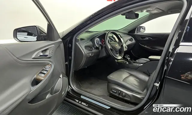 Chevrolet Malibu 2022 2.0 автомат (гидро), миниатюра 12