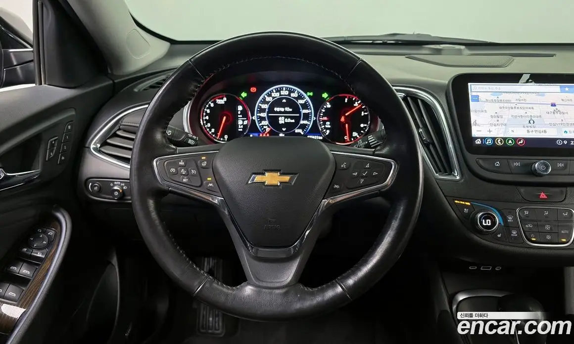 Chevrolet Malibu 2022 2.0 автомат (гидро), фото 17