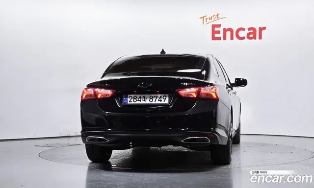 Chevrolet Malibu 2022 2.0 автомат (гидро), миниатюра 3