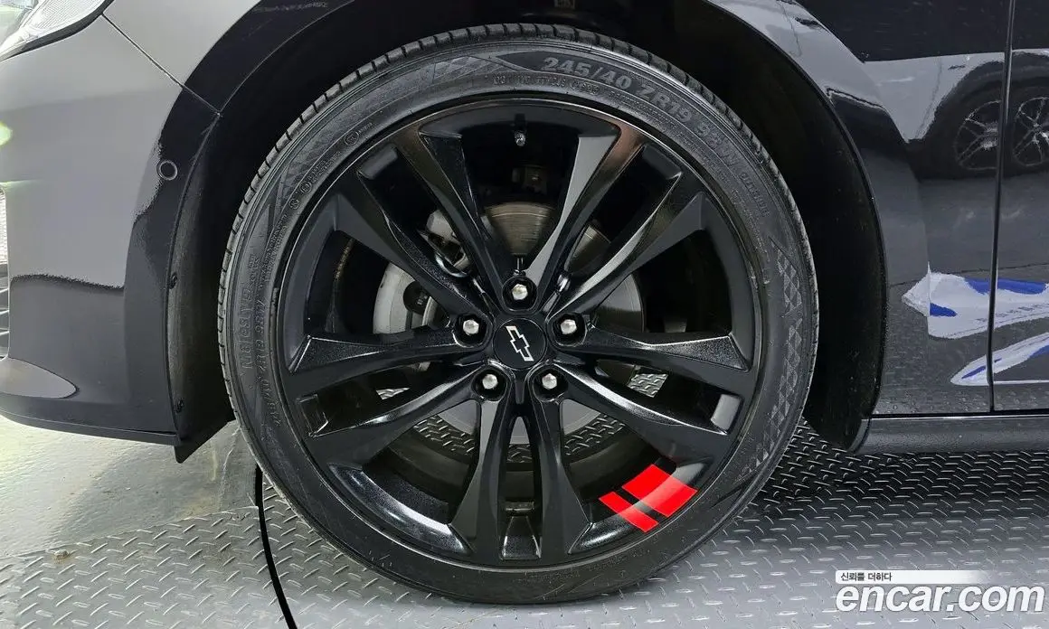 Chevrolet Malibu 2022 2.0 автомат (гидро), фото 4