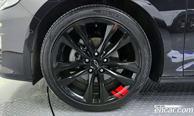 Chevrolet Malibu 2022 2.0 автомат (гидро), миниатюра 4