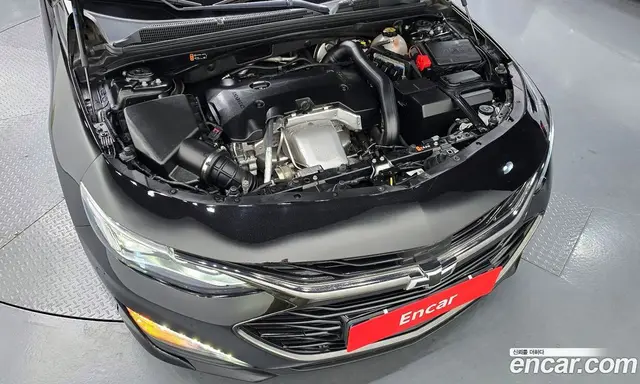 Chevrolet Malibu 2022 2.0 автомат (гидро), миниатюра 5