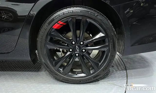 Chevrolet Malibu 2022 2.0 автомат (гидро), миниатюра 6